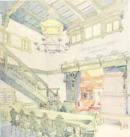 An illustration from International studio (1897)