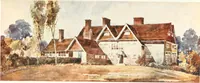 An illustration from International studio (1897)
