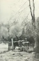 An illustration from International studio (1897)