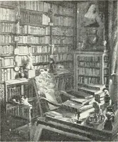 An illustration from International studio (1897)