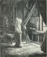 An illustration from International studio (1897)