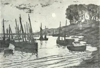 An illustration from International studio (1897)