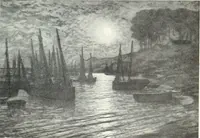 An illustration from International studio (1897)