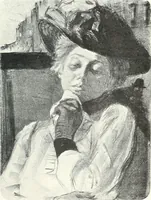 An illustration from International studio (1897)