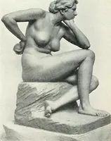 An illustration from International studio (1897)