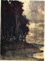 An illustration from International studio (1897)