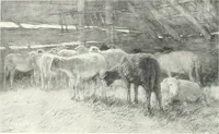 An illustration from International studio (1897)