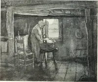 An illustration from International studio (1897)