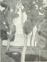 An illustration from International studio (1897)