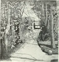 An illustration from International studio (1897)