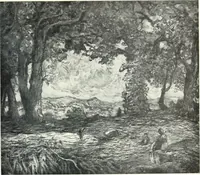 An illustration from International studio (1897)