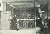 An illustration from International studio (1897)