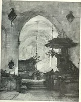 An illustration from International studio (1897)