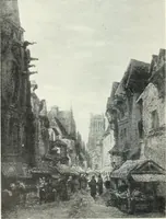 An illustration from International studio (1897)