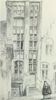 An illustration from International studio (1897)