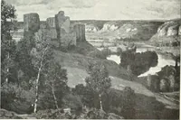 An illustration from International studio (1897)