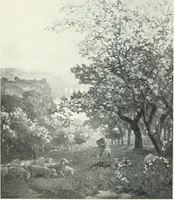 An illustration from International studio (1897)