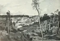 An illustration from International studio (1897)