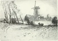 An illustration from International studio (1897)