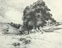 An illustration from International studio (1897)