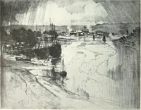 An illustration from International studio (1897)