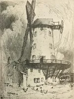 An illustration from International studio (1897)