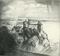 An illustration from International studio (1897)