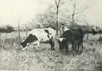 An illustration from International studio (1897)