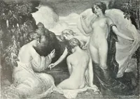 An illustration from International studio (1897)