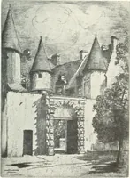 An illustration from International studio (1897)