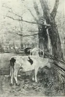 An illustration from International studio (1897)