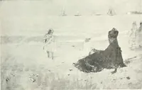 An illustration from International studio (1897)