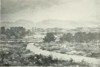 An illustration from International studio (1897)