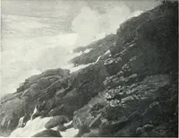 An illustration from International studio (1897)