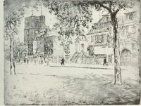 An illustration from International studio (1897)