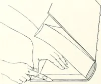 An illustration from International studio (1897)