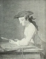 An illustration from International studio (1897)