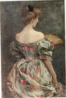 An illustration from International studio (1897)