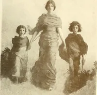 An illustration from International studio (1897)