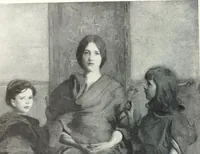 An illustration from International studio (1897)