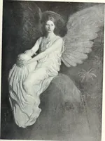 An illustration from International studio (1897)