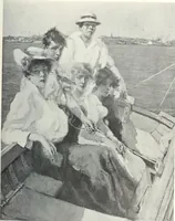 An illustration from International studio (1897)