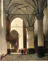An illustration from International studio (1897)
