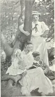 An illustration from International studio (1897)