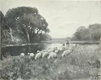 An illustration from International studio (1897)