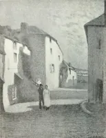 An illustration from International studio (1897)