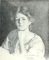 An illustration from International studio (1897)