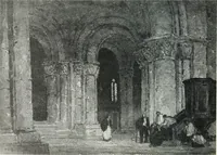 An illustration from International studio (1897)