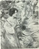 An illustration from International studio (1897)