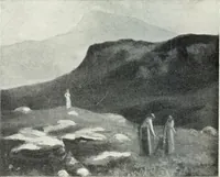 An illustration from International studio (1897)